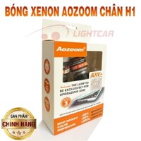 Bóng Đèn Xenon Aozoom Chân H1 Chính Hãng