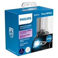 Bóng Đèn Xenon D1S  Philips Siêu Sáng Loại Tiêu Chuẩn,Nhiệt Mầu 6000K