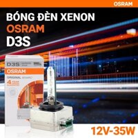 Bóng Đèn Xenon OSRAM Original D3S 66340 12V 35W - Nhập Khẩu Chính Hãng