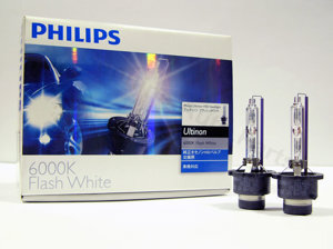 Bóng đèn xenon philips D2S 6000k