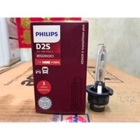 Bóng đèn Xenon Philips D2S tăng sáng 150%