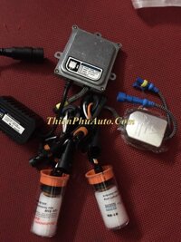 Bóng đèn xenon siêu sáng Aozoom, bao gồm bóng đèn H1 và Ballast 55W siêu sáng