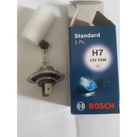 Bóng Đèn Xenon silver H1 + H4 + H7 ( chính hãng Bosch )