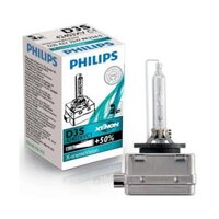 Bóng đèn Xenon Tăng sáng 50% D3S philips 6000k