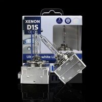 Bóng đèn Xenon tăng sáng Philips D1S D2S D3S + 120%, ánh sáng trắng 5000K
