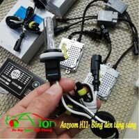 Bóng đèn xenon xe hơi AOZOOM nhiệt màu 5500k H11