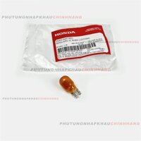 Bóng đèn xi nhan HONDA (12V-10W) sử dụng chung nhiều xe