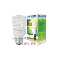 Bóng đèn Xoắn Compact Philips Tornado 12w