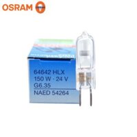 [BÓNG ĐÈN][SIÊU RẺ] Bóng đèn Halogen HLX 24V 150W, G6, 64642, Osram CHẤT LƯỢNG CAO