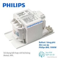 [BÓNG ĐÈN][SIÊU RẺ] Chấn lưu Metal 1000w, Philips CHẤT LƯỢNG CAO