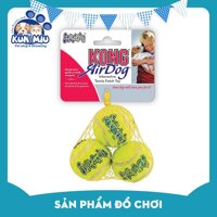 Bóng đồ chơi cho chó Kong Air Dog Squeaker - 1 quả size XS