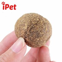 Bóng Đồ Chơi Phủ Cỏ Bạc Hà Mèo Catnip - iPet Shop [bonus]