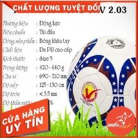 BÓNG ĐỘNG LỰC UHV 2.03 CHÍNH HÃNG SỐ 5