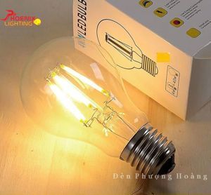 Bóng Edison A-60 4W 2700K E27