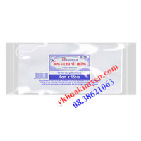 Bông Gạc Đắp Vết Thương 6cm x 15cm