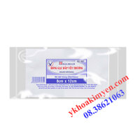 Bông Gạc Đắp Vết Thương 8cm x 12cm