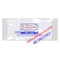 Bông Gạc Đắp Vết Thương 8cm x 17cm