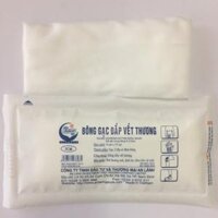 Bông gạc đắp vết thương An Lành gói 1 miếng 6cm x 15cm