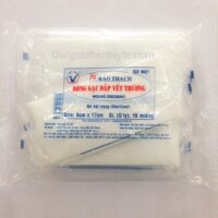 Bông gạc đắp vết thương Bảo Thạch