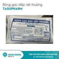 Bông Gạc Đắp Vết Thương Tasupharm 8x15cm
