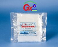 Bông gạc đắp vết thương-8*17cm- Bảo Thạch