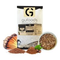Bỏng gạo lứt giòn nướng socola GUfoods (100g)