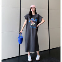 Bông giả sữa lụa 180g # Double Pocket # Flying Sleeve Mori thời trang giản dị váy lười Kim Nhung tôi áo giáp 9MFE