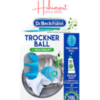 Bóng giặt chống nhăn quần áo Dr. Beckmann – Hàng Đức