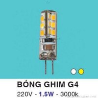 Bóng Gim Led G4 Eutoto