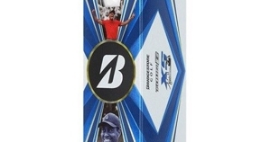 Bóng golf Bridgestone Tour B-XS (hộp 3 quả)