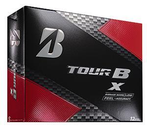Bóng golf Bridgestone Tour B-X 2020