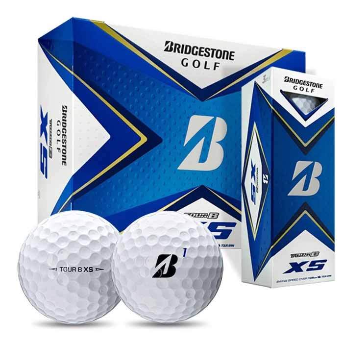 Bóng golf Bridgestone Tour B-XS (hộp 3 quả)