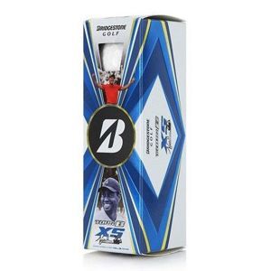Bóng golf Bridgestone Tour B-XS (hộp 3 quả)