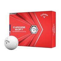 Bóng golf Callaway Chrome soft Triple Track