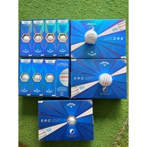 Bóng golf Callaway Erc Solf 19 Triple Track