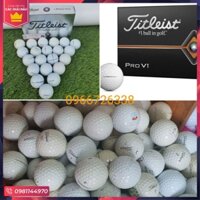 Bóng Golf Cũ  - Bóng golf Titleist Pro V1 - bóng golf chuẩn chất lượng