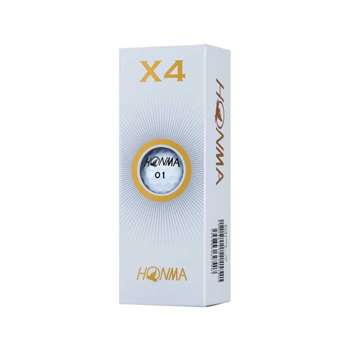 Bóng golf Honma X4