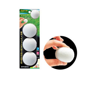 Bóng golf Lite R3 Snow Practice Ball