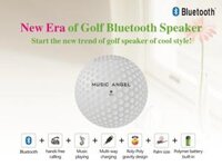 Bóng golf - loa bluetooth mini cho điện thoại di động 1x3W