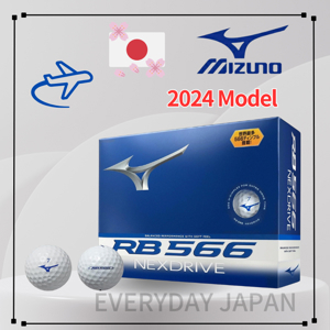 Bóng golf Mizuno 566