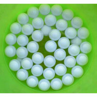 Bóng golf nổi 2 lớp ngoài trời tập chơi túi 10 quả shop GOLF PRO BL007