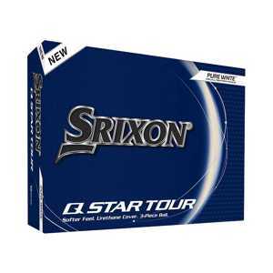 Bóng golf Srixon Q-Star (hộp 12 quả)
