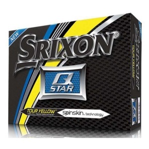 Bóng golf Srixon Q-Star (hộp 12 quả)