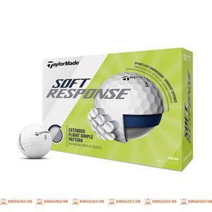 Bóng golf TaylorMade Soft Response 2020