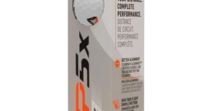 Bóng golf TaylorMade TP5x Pix 2021
