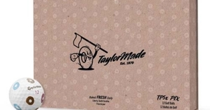 Bóng golf TaylorMade TP5X - Hộp 3 quả