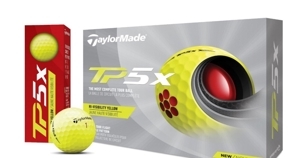 Bóng golf TaylorMade TP5X - Hộp 3 quả