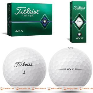 Bóng golf Titleist AVX