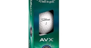 Bóng golf Titleist AVX