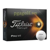 Bóng golf Titleist Pro V-1